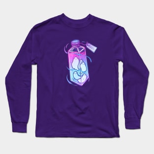 Bottle of Boos Long Sleeve T-Shirt